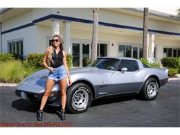1978 Chevrolet Corvette (CC-1847696) for sale in Fort Myers, Florida