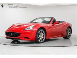 2012 Ferrari California (CC-1847701) for sale in Fort Lauderdale, Florida