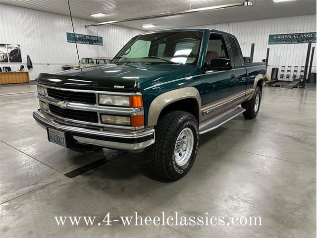 1998 Chevrolet K-2500 (CC-1847707) for sale in Holland , Michigan