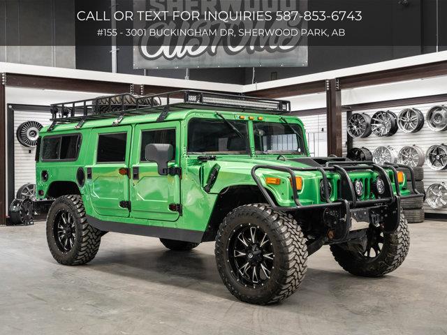 1998 Hummer H1 (CC-1847709) for sale in Sherwood Park, Alberta
