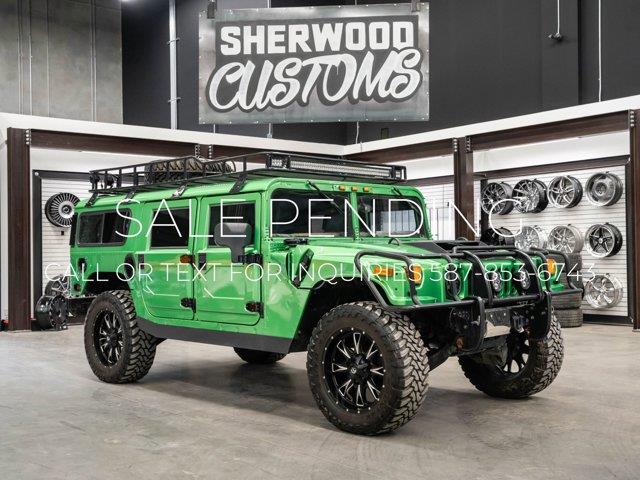 1998 Hummer H1 (CC-1847709) for sale in Sherwood Park, Alberta