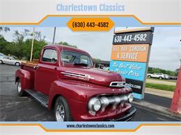 1952 Ford F1 (CC-1847711) for sale in St. Charles, Illinois