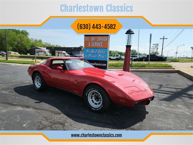 1979 Chevrolet Corvette (CC-1847712) for sale in St. Charles, Illinois