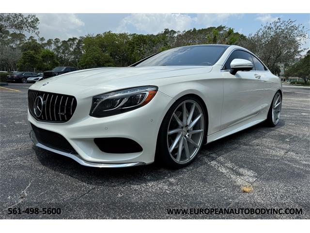 2015 Mercedes-Benz S550 (CC-1847723) for sale in Boca Raton, Florida