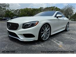 2015 Mercedes-Benz S550 (CC-1847723) for sale in Boca Raton, Florida