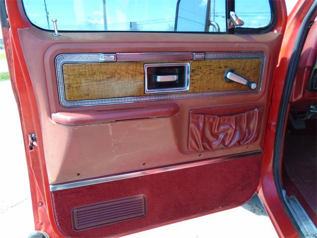 1977 GMC Suburban (CC-1847725) for sale in Bobcaygeon, Ontario