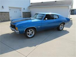 1972 Chevrolet Chevelle SS (CC-1847726) for sale in STOUGHTON, Wisconsin
