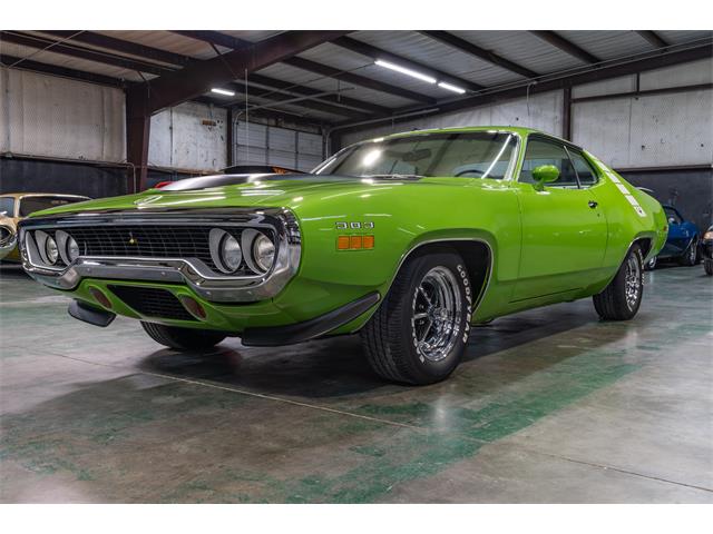 1971 Plymouth Road Runner (CC-1847729) for sale in Sherman, Texas