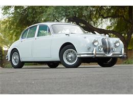 1962 Jaguar Mark II (CC-1847732) for sale in Scottsdale, Arizona