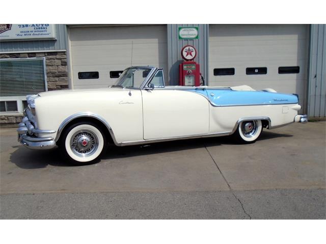 1954 Packard Caribbean (CC-1847735) for sale in BOBCAYGEON, Ontario