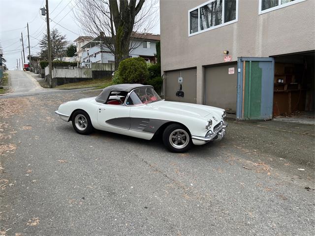 1958 Chevrolet Corvette for Sale | ClassicCars.com | CC-1847751