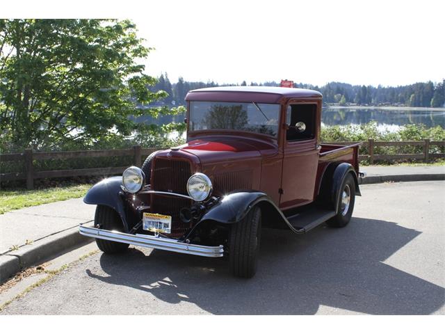 1932 Ford Model A (CC-1847754) for sale in Tacoma, Washington