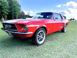 1967 Ford Mustang (CC-1847755) for sale in Leeds, Alabama