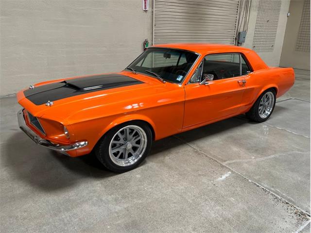 1967 Ford Mustang (CC-1840776) for sale in Modesto, California