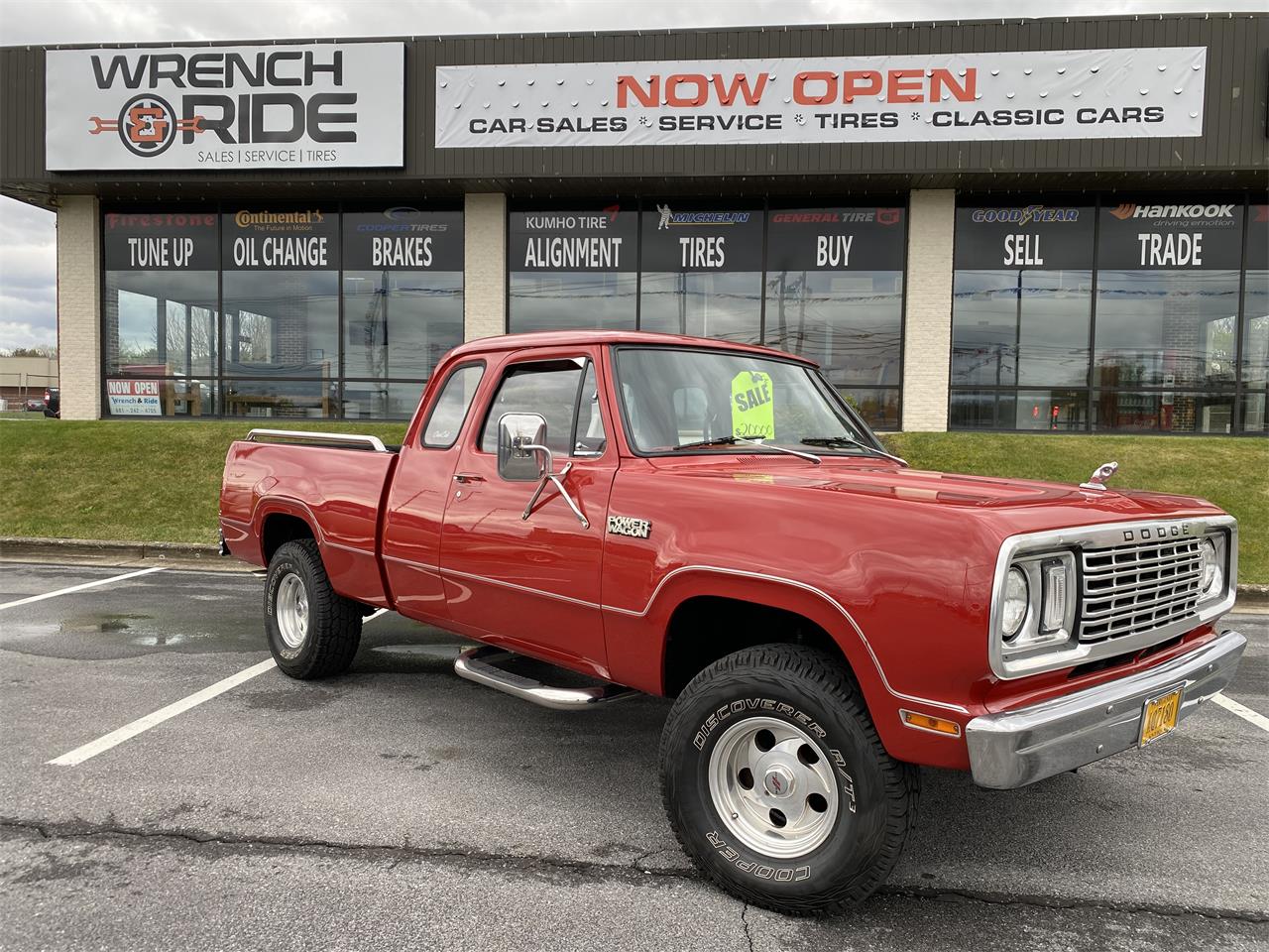 1978 Dodge Power Wagon for Sale | ClassicCars.com | CC-1847763