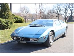 1973 Maserati Bora (CC-1847766) for sale in tacoma, Washington