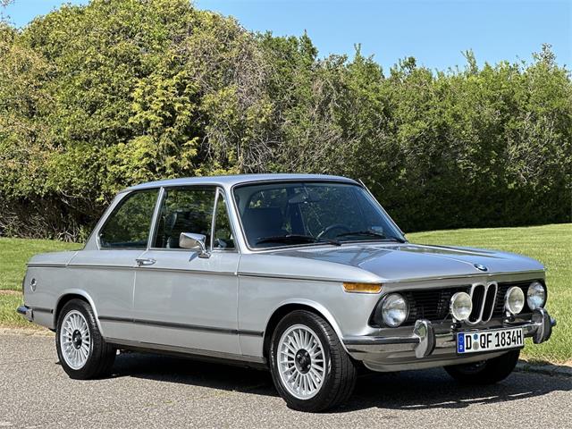 1974 BMW 2002TII (CC-1847767) for sale in Southampton, New York