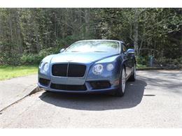 2013 Bentley Continental (CC-1847792) for sale in Tacoma, Washington