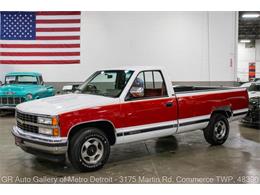 1991 Chevrolet C/K 1500 (CC-1847795) for sale in Kentwood, Michigan