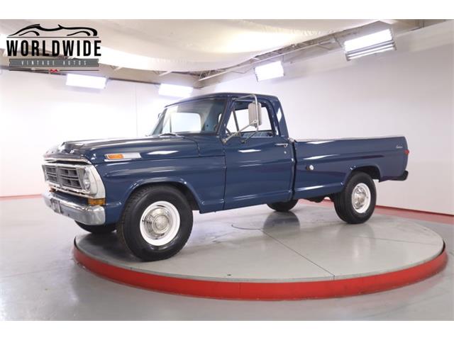 1972 Ford F250 (CC-1847797) for sale in Denver , Colorado