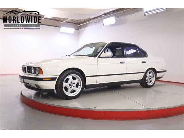 1993 BMW M5 (CC-1847798) for sale in Denver , Colorado