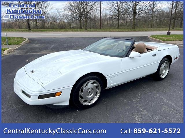 1996 Chevrolet Corvette (CC-1840780) for sale in Paris , Kentucky