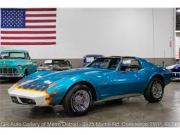 1973 Chevrolet Corvette (CC-1847802) for sale in Kentwood, Michigan