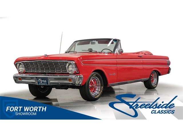 1964 Ford Falcon (CC-1847804) for sale in Ft Worth, Texas