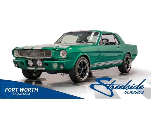 1966 Ford Mustang (CC-1847805) for sale in Ft Worth, Texas