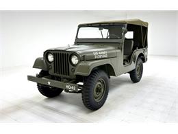 1955 Willys M38A1 (CC-1847806) for sale in Morgantown, Pennsylvania