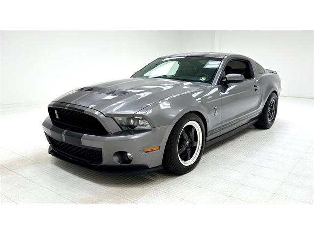 2010 Ford Mustang (CC-1847809) for sale in Morgantown, Pennsylvania