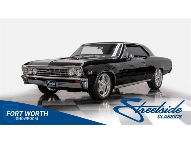 1967 Chevrolet Chevelle (CC-1847811) for sale in Ft Worth, Texas
