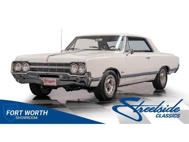 1965 Oldsmobile Cutlass (CC-1847814) for sale in Ft Worth, Texas