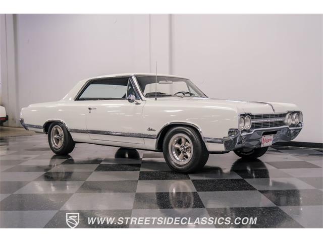 1965 Oldsmobile Cutlass (CC-1847814) for sale in Ft Worth, Texas