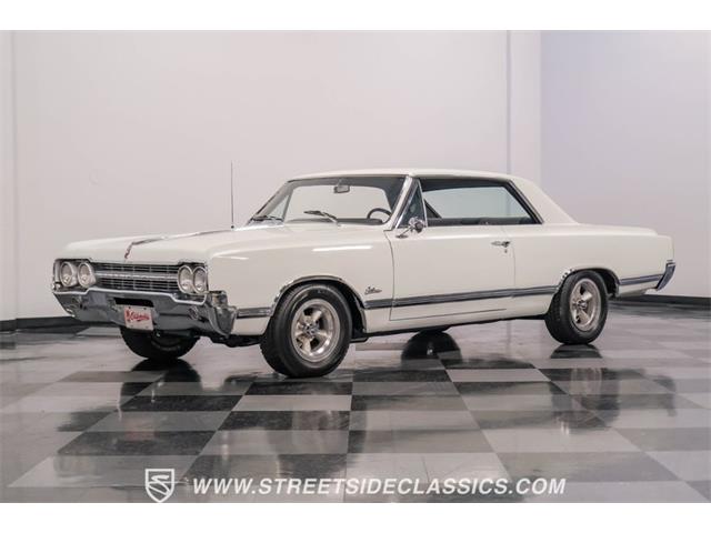 1965 Oldsmobile Cutlass (CC-1847814) for sale in Ft Worth, Texas