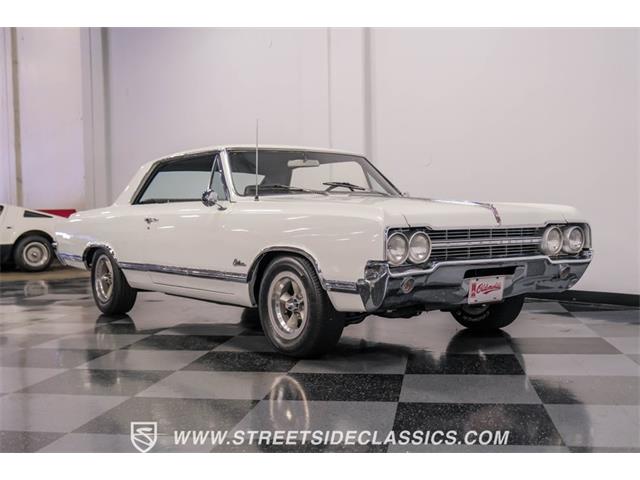 1965 Oldsmobile Cutlass (CC-1847814) for sale in Ft Worth, Texas