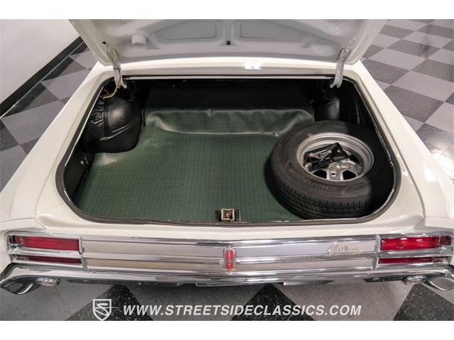 1965 Oldsmobile Cutlass (CC-1847814) for sale in Ft Worth, Texas