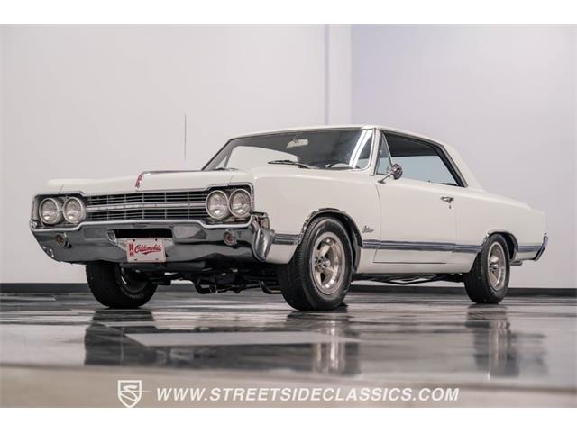 1965 Oldsmobile Cutlass (CC-1847814) for sale in Ft Worth, Texas