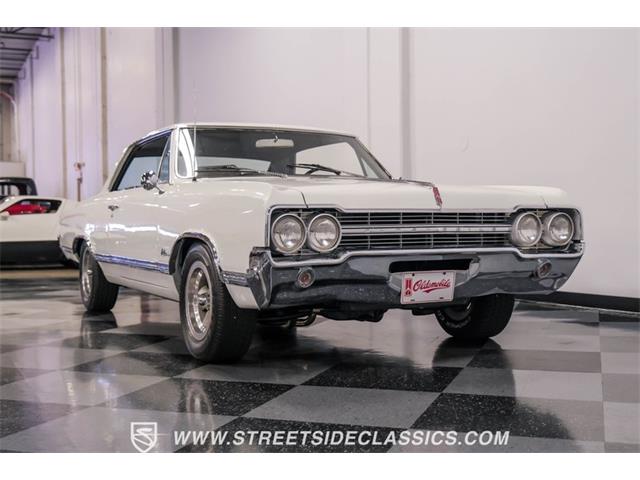 1965 Oldsmobile Cutlass (CC-1847814) for sale in Ft Worth, Texas