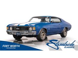 1972 Chevrolet Chevelle (CC-1847815) for sale in Ft Worth, Texas