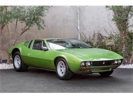 1969 De Tomaso Mangusta (CC-1847818) for sale in Beverly Hills, California