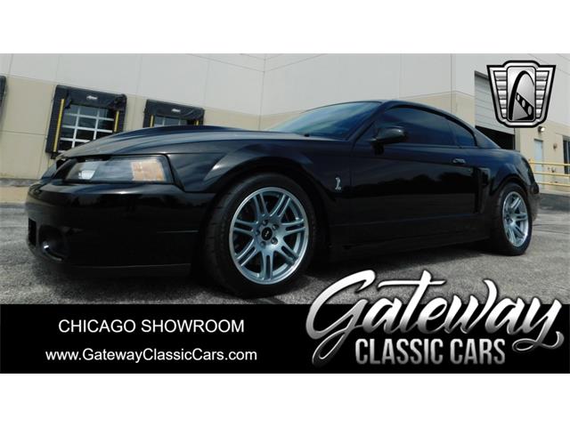 2001 Ford Mustang (CC-1847819) for sale in O'Fallon, Illinois