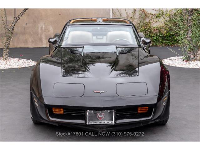 1981 Chevrolet Corvette (CC-1847824) for sale in Beverly Hills, California