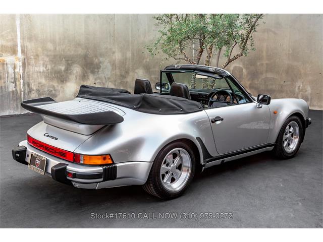 1986 Porsche Carrera (CC-1847825) for sale in Beverly Hills, California