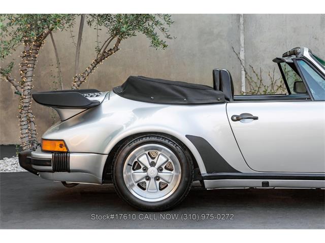 1986 Porsche Carrera (CC-1847825) for sale in Beverly Hills, California