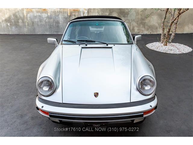 1986 Porsche Carrera (CC-1847825) for sale in Beverly Hills, California