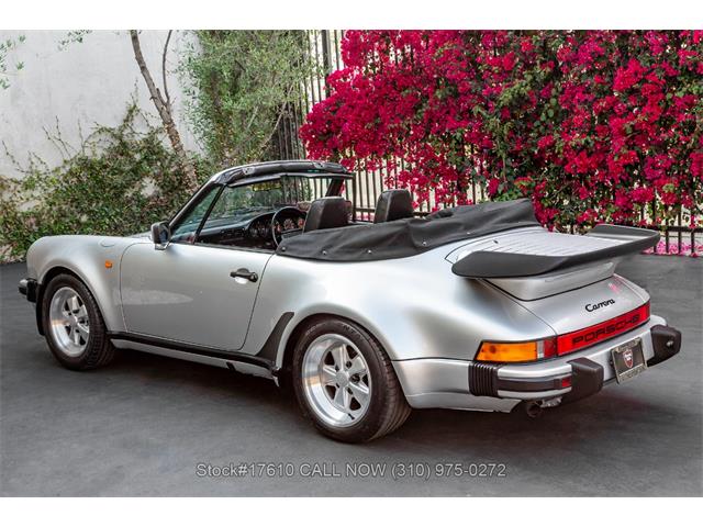 1986 Porsche Carrera (CC-1847825) for sale in Beverly Hills, California