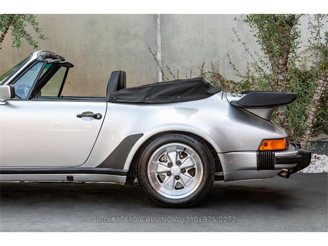 1986 Porsche Carrera (CC-1847825) for sale in Beverly Hills, California
