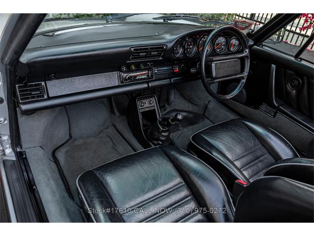 1986 Porsche Carrera (CC-1847825) for sale in Beverly Hills, California