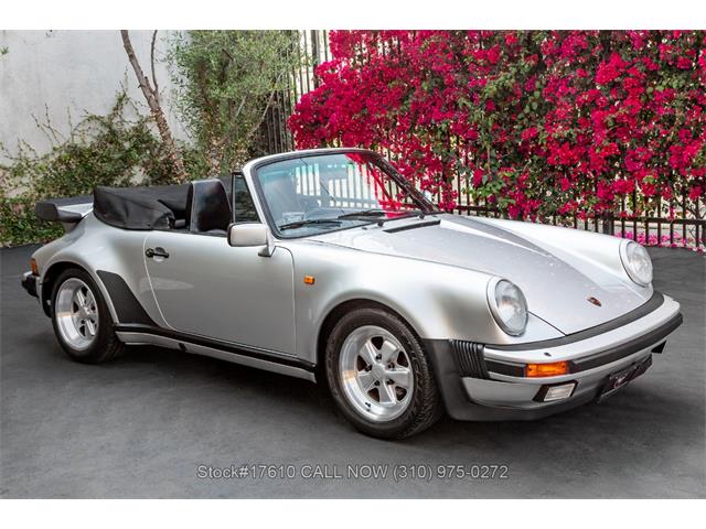 1986 Porsche Carrera (CC-1847825) for sale in Beverly Hills, California